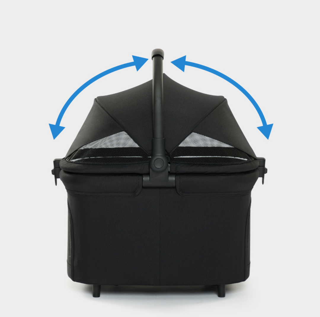 Reversible Pet Stroller – Premium Lightweight Design