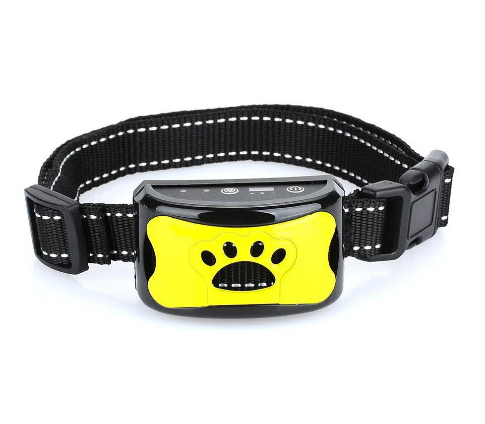 Dog Training Collar for Quiet Behavior – CalmPaws