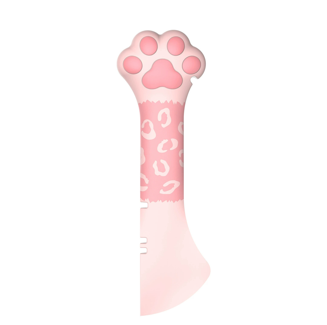Cat Claw Silicone Spoon with Pattern
