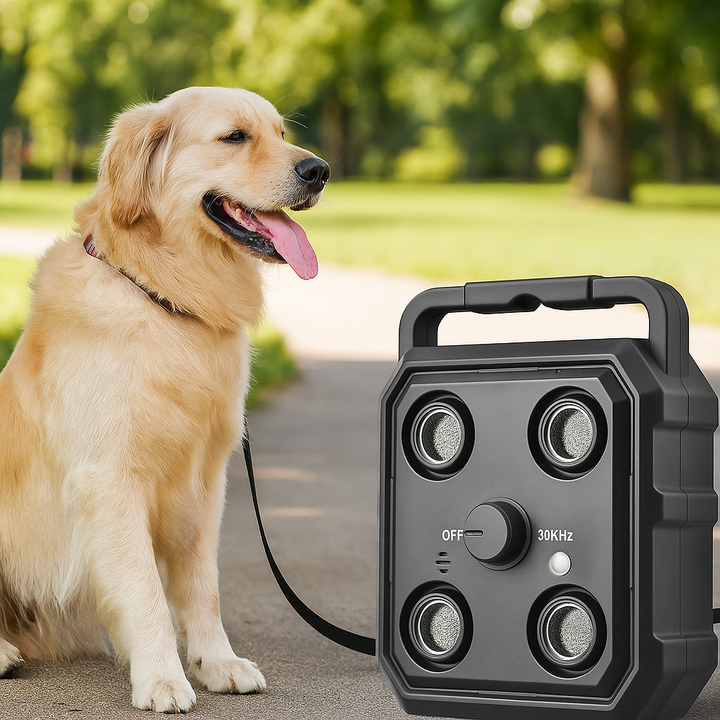 Ultrasonic Anti Bark Training Device