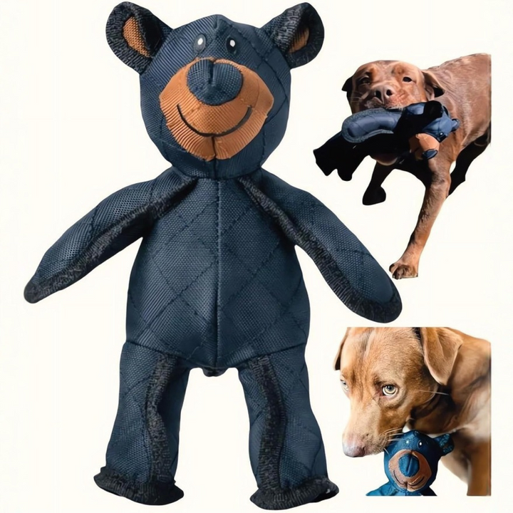 Durable Dog Plush Teddy