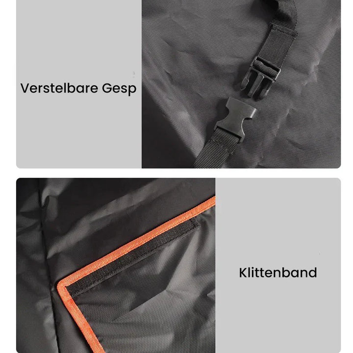 CargoShield Waterproof Dog Trunk Liner