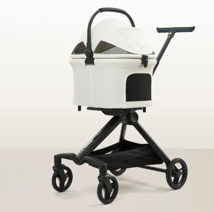 Reversible Pet Stroller – Premium Lightweight Design