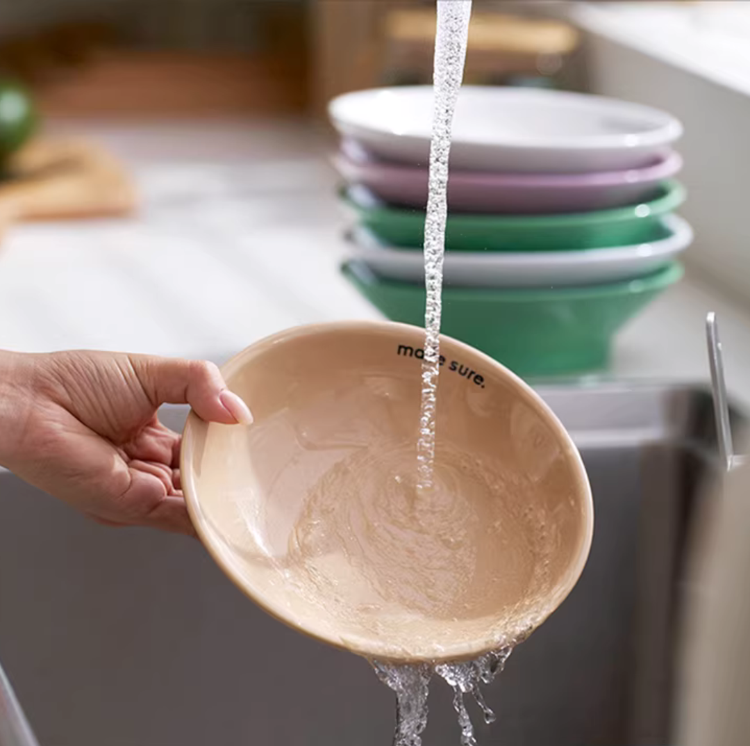 Makesure Tawa Elevated Ceramic Pet Bowl
