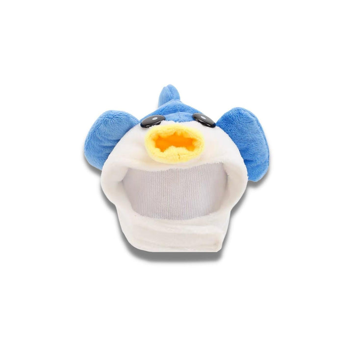 3D Cartoon Animal Velvet Pet Headdress for Festivals &amp; Parties