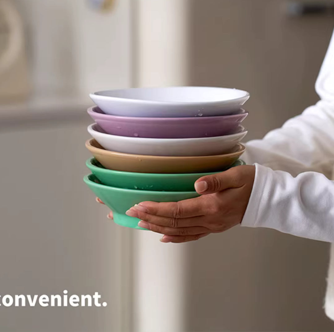 Makesure Tawa Elevated Ceramic Pet Bowl
