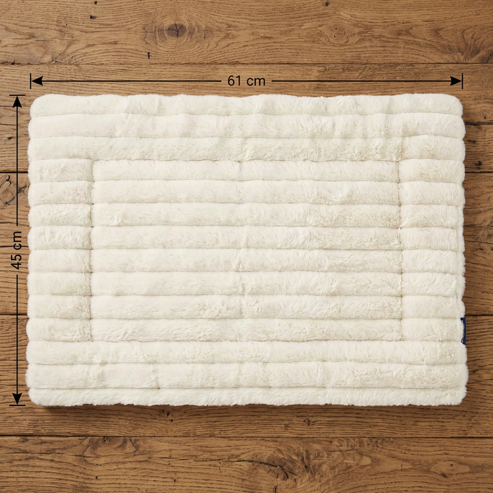 Self-Warming Pet Mat for Cats &amp; Dogs – Quiet, Non-Slip &amp; Electricity-Free