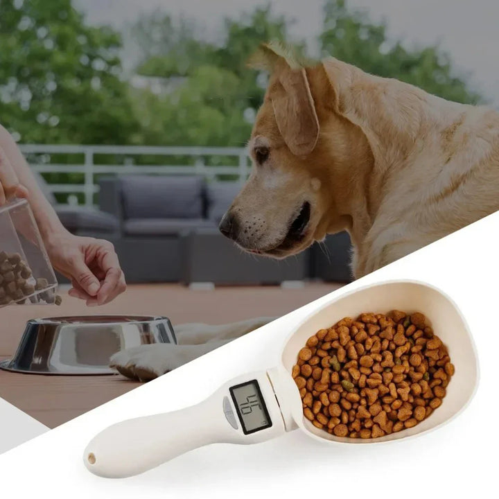 SmartPortion Electronic Measuring Spoon – Precise Feeding Made Easy