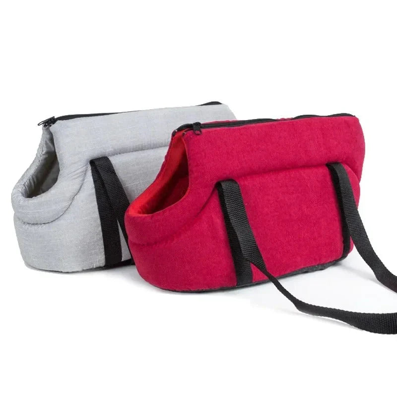 Portable and Comfortable Travel for Your Pet – PetVoyage Carrier Bag