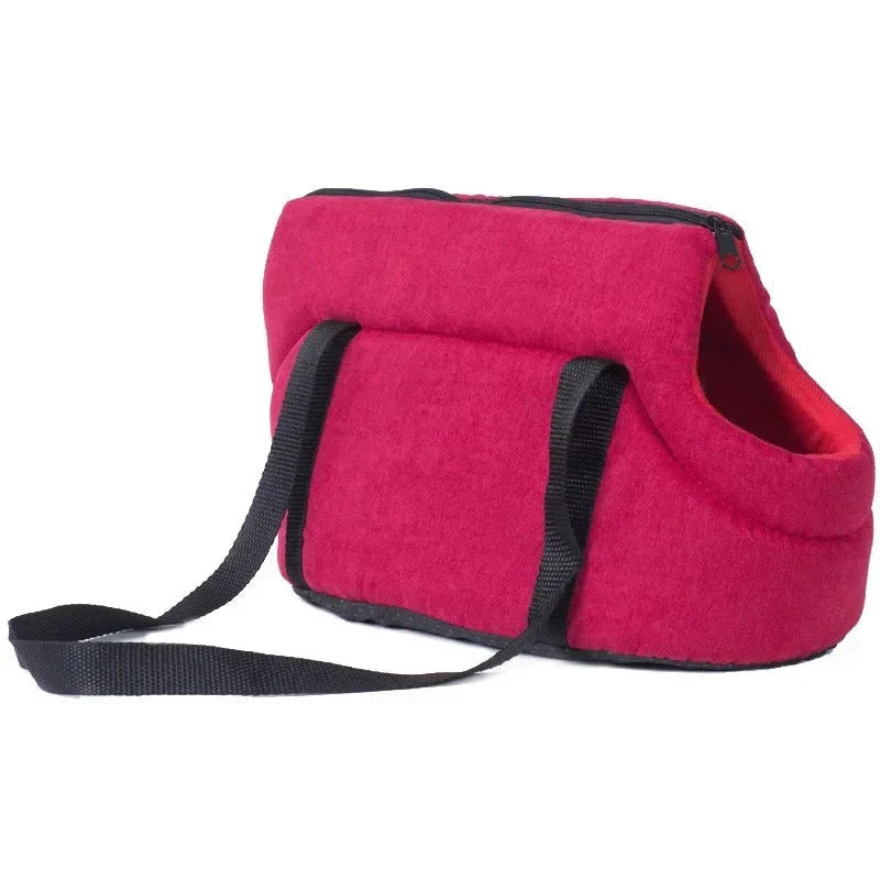 Portable and Comfortable Travel for Your Pet – PetVoyage Carrier Bag
