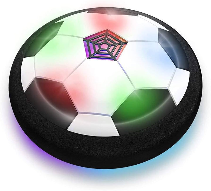 Interactive Dog Soccer Toy – KickFetch Pro