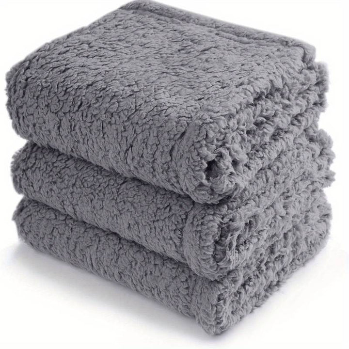 Soft Puppy Blankets – SnuggleFur Fleece