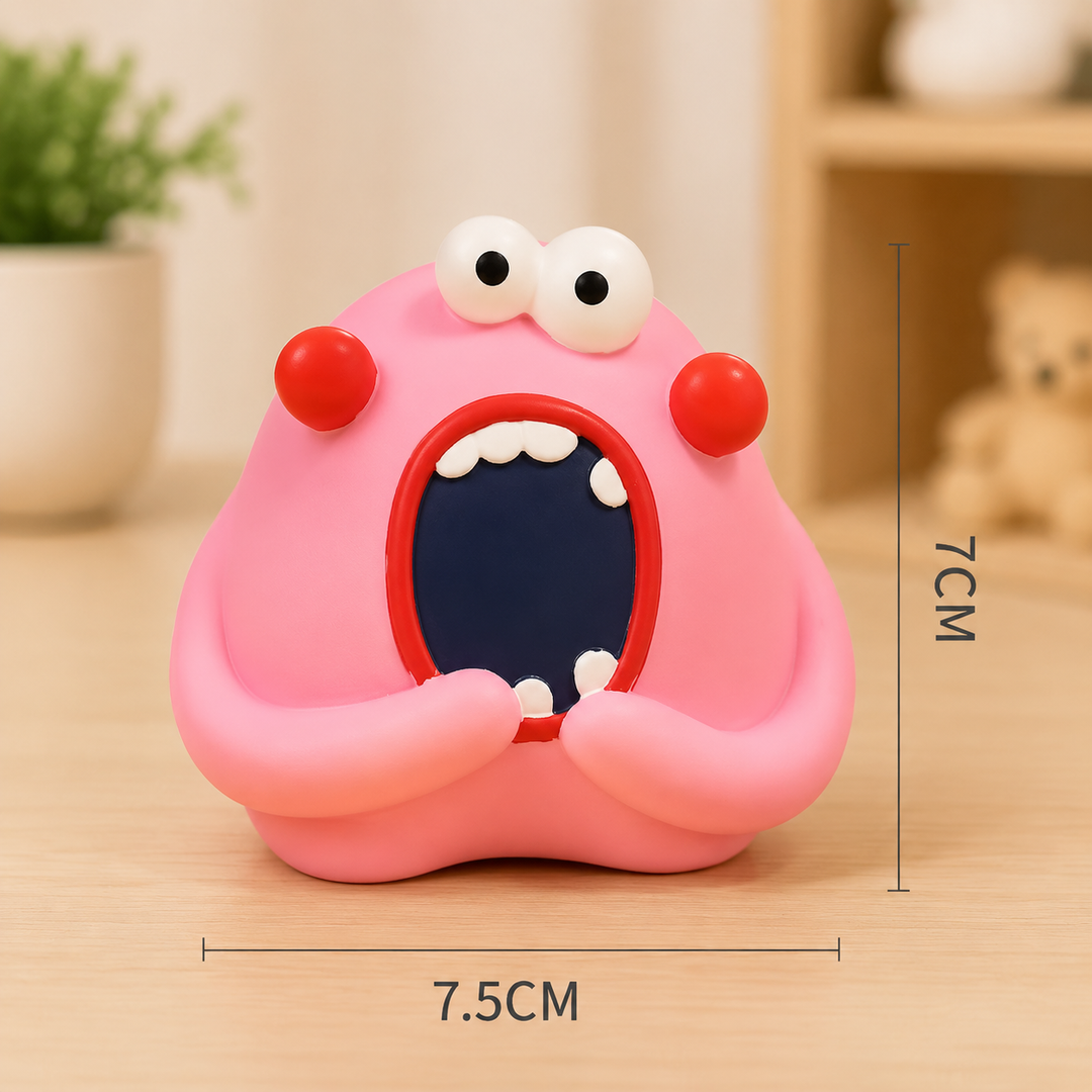 Interactive Chew &amp; Squeak Puppy Toy