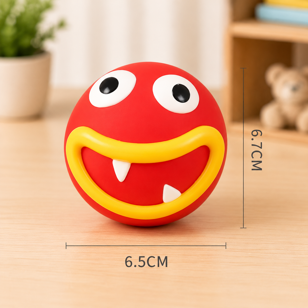 Interactive Chew &amp; Squeak Puppy Toy