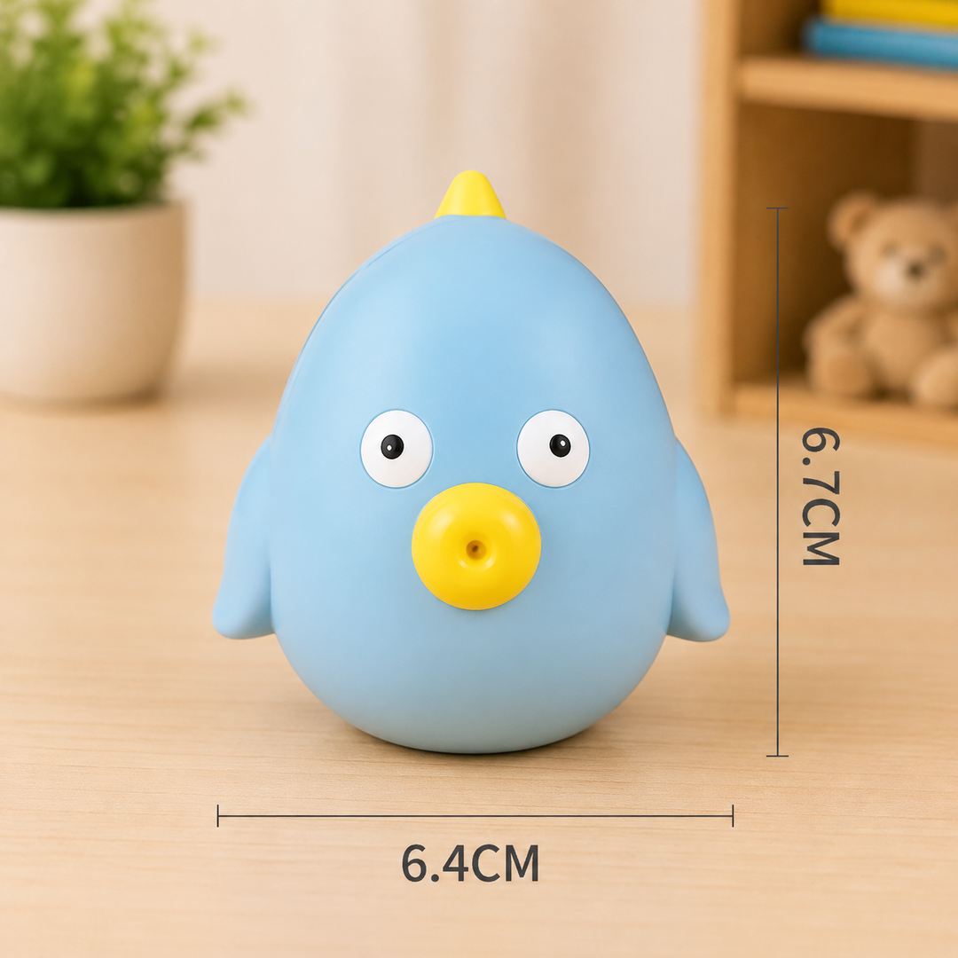 Interactive Chew &amp; Squeak Puppy Toy