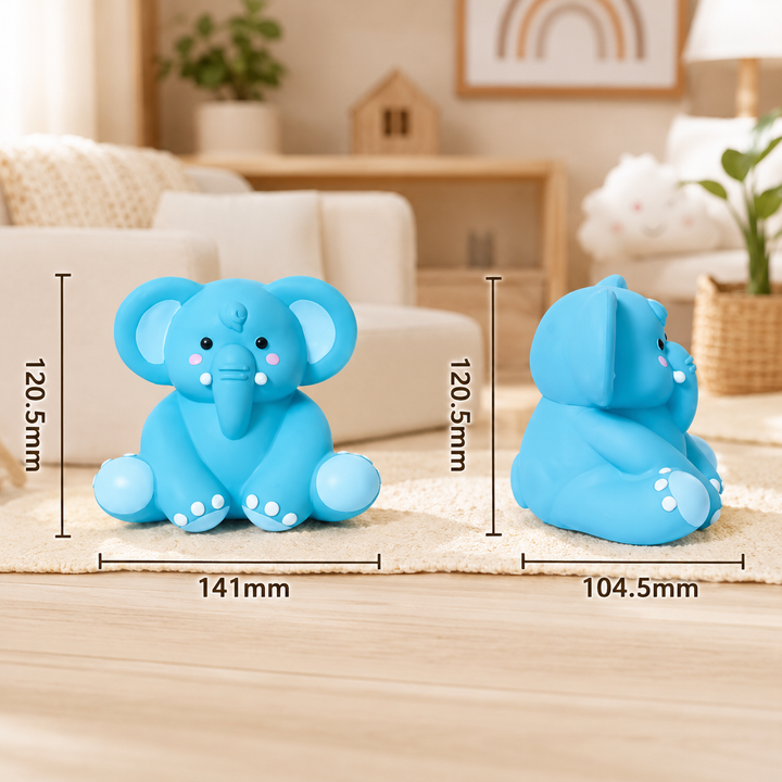 Cute Latex Chew &amp; Squeak Dog Toy