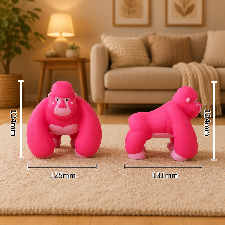 Cute Latex Chew &amp; Squeak Dog Toy