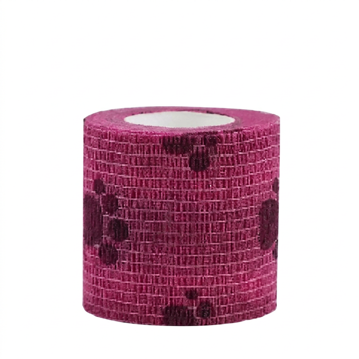 Self-Adhesive Pet Bandage Wrap for Hot Pavement &amp; Snow Protection