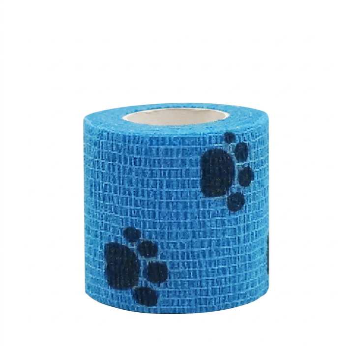 Self-Adhesive Pet Bandage Wrap for Hot Pavement &amp; Snow Protection