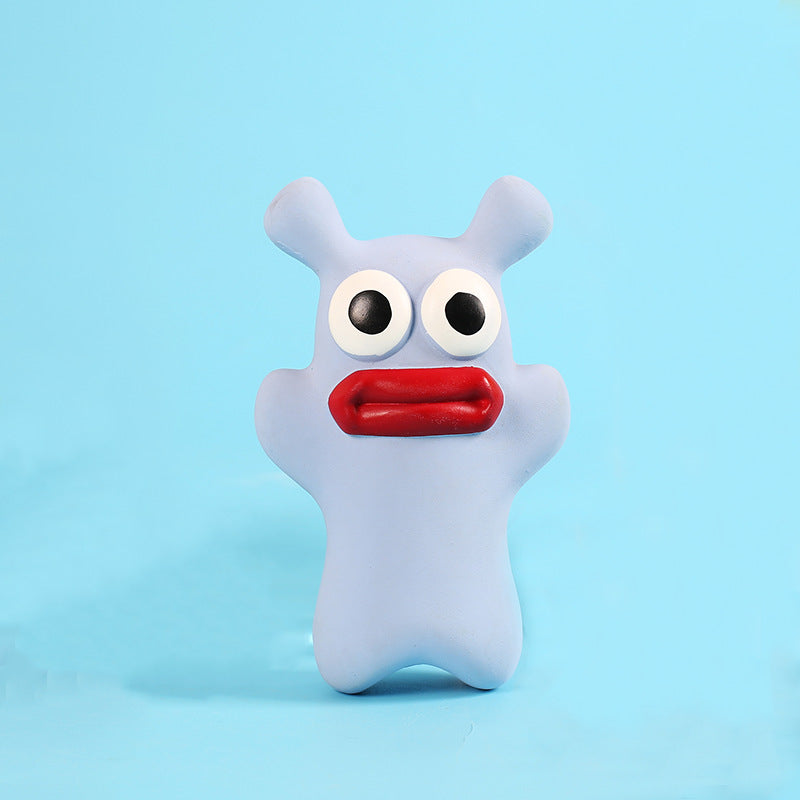 Interactive Chew &amp; Squeak Puppy Toy