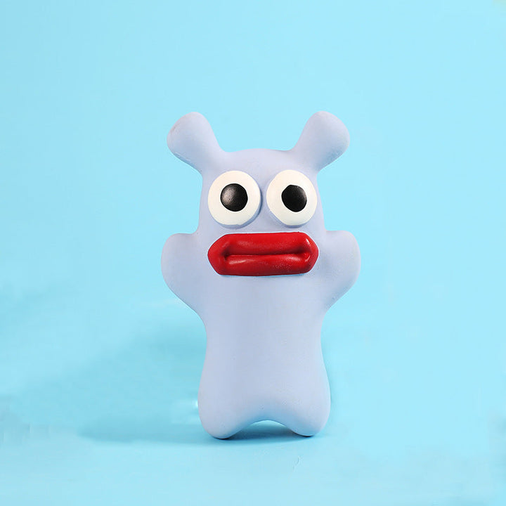 Interactive Chew &amp; Squeak Puppy Toy