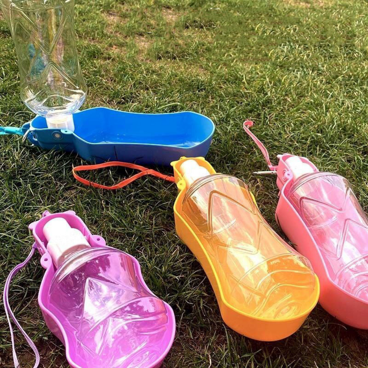 Practical Dog Water Bottle