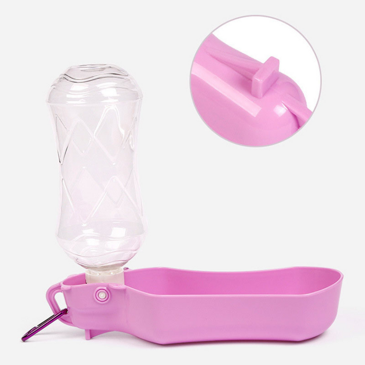 Practical Dog Water Bottle