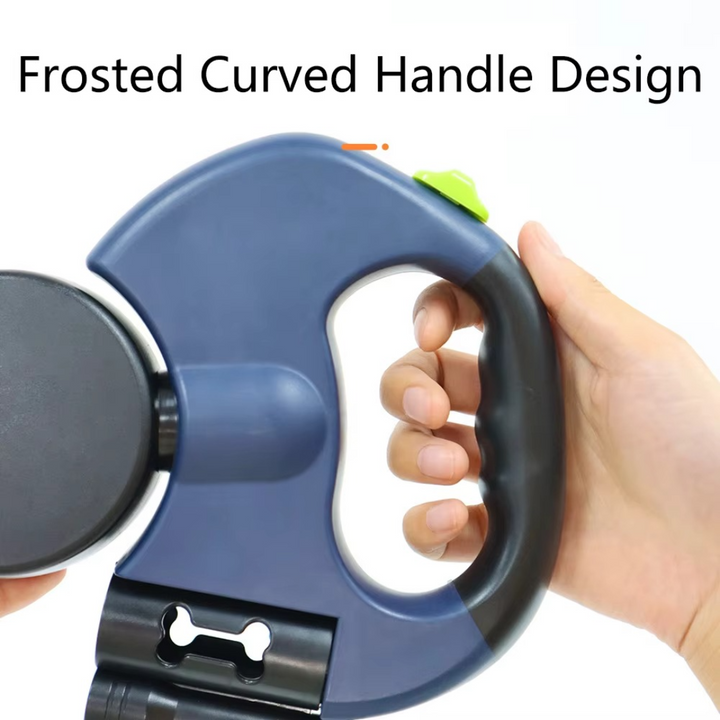 Tangle Free Dual Dog Leash
