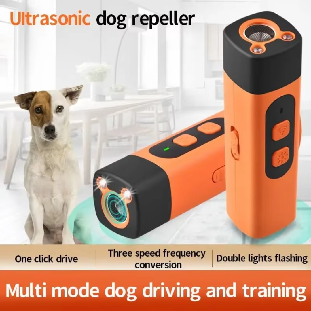 BarkProtection - Dog-friendly anti-bark ultrasonic device