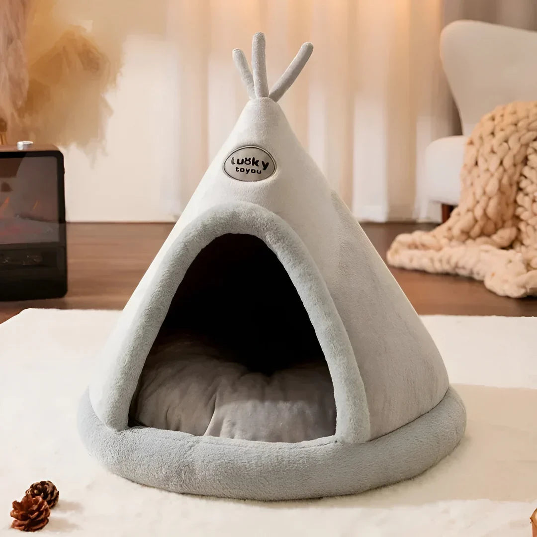 PurrNest – Cozy Cat House for Maximum Comfort