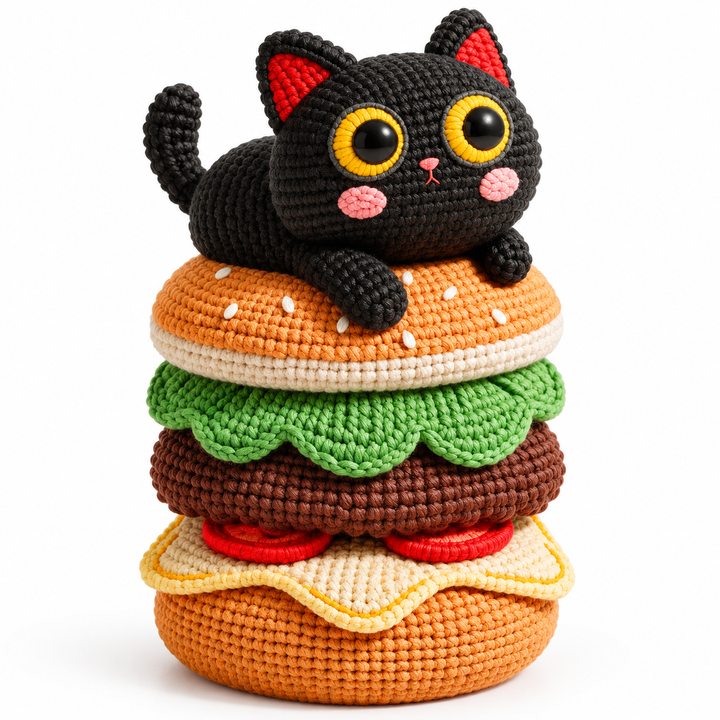 2in1 Woven Self-Adhesive Cat Scratching Mat &amp; Furniture Protector with Interactive Toy