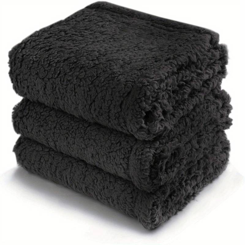 Soft Puppy Blankets – SnuggleFur Fleece