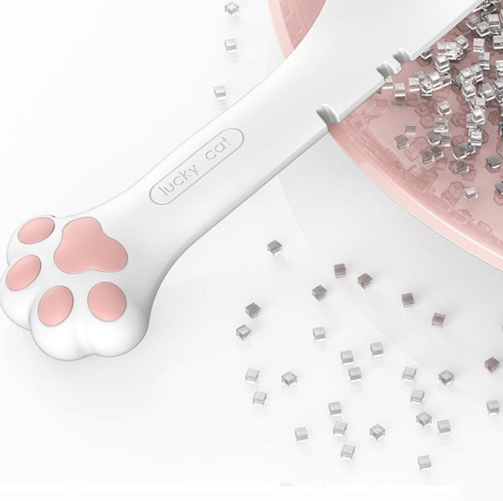 Cat Claw Silicone Spoon and Lid for Pet Cans（Sold Separately)
