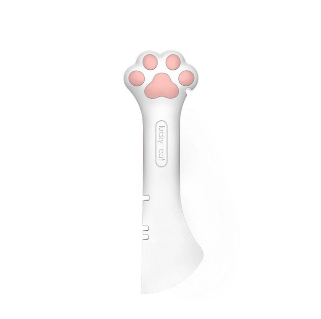 Cat Claw Silicone Spoon and Lid for Pet Cans（Sold Separately)