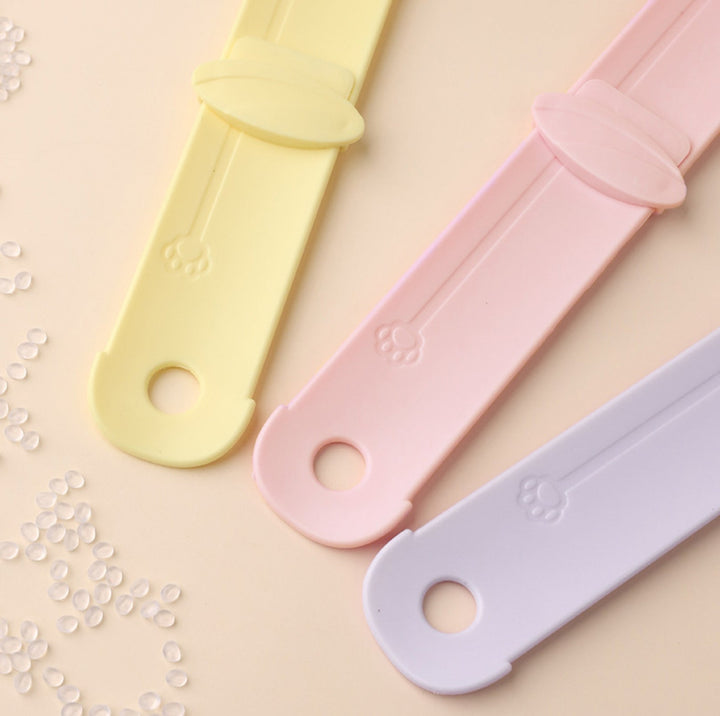 Cat Tube Treat Feeding Spoon – Mess-Free, Easy &amp; Fun Treat Time Tool