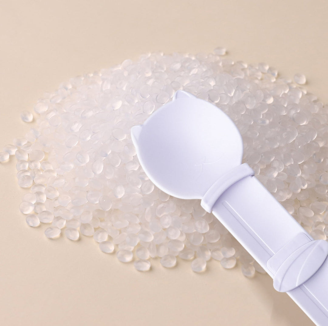 Cat Tube Treat Feeding Spoon – Mess-Free, Easy &amp; Fun Treat Time Tool