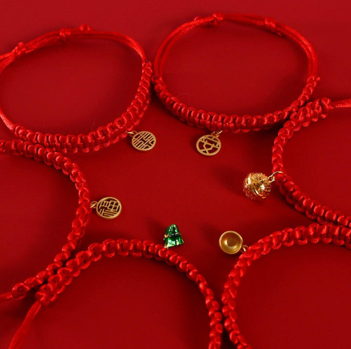 Chinese Style Fortune Pet Collar