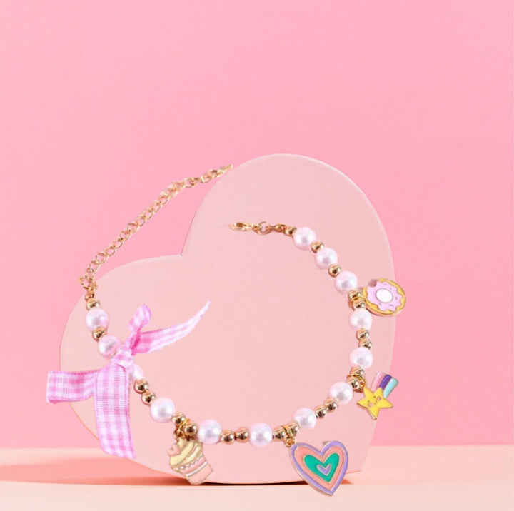 Cute Adjustable Ice-cream Strawberry &amp; Duck Pet Necklace