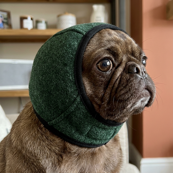 Protection Dog Ear Muffs Noise-Reducing &amp; Anxiety-Calming Ear Cover