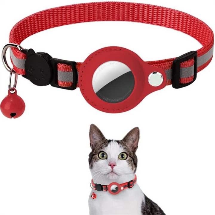 Cat Collar with Safety Closure
