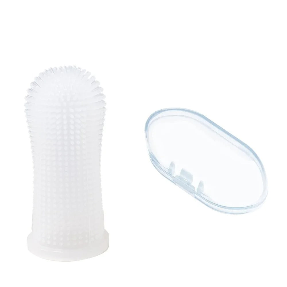 Super Soft Finger Toothbrush
