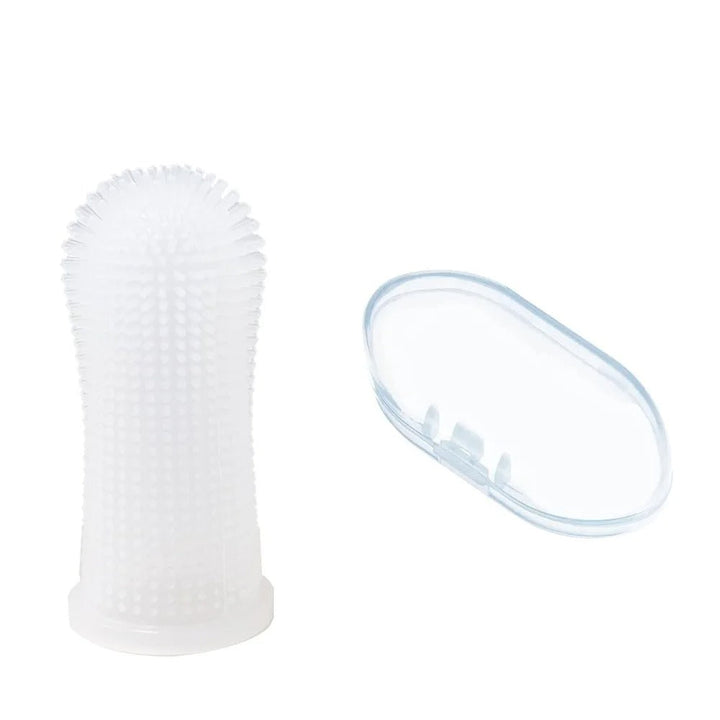 Super Soft Finger Toothbrush