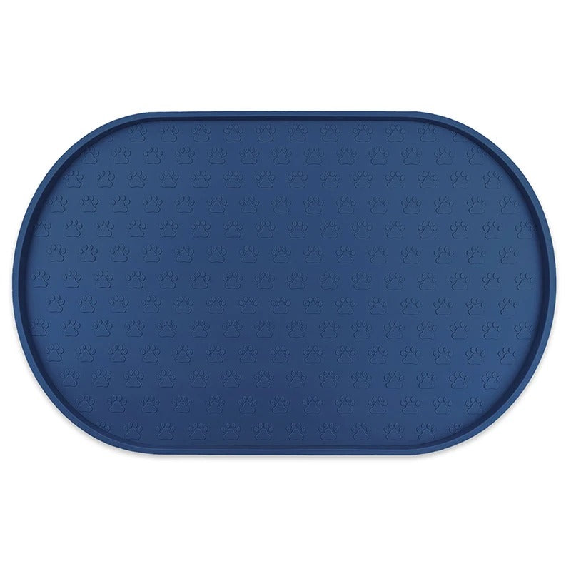 Clean Feast Dog Mat
