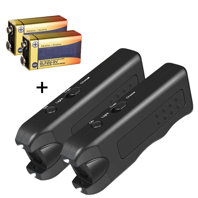Portable Ultrasonic Deterrent for Reliable Protection!