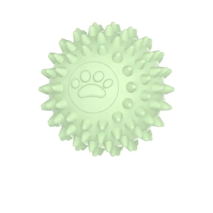 Bouncing Rubber Training Ball