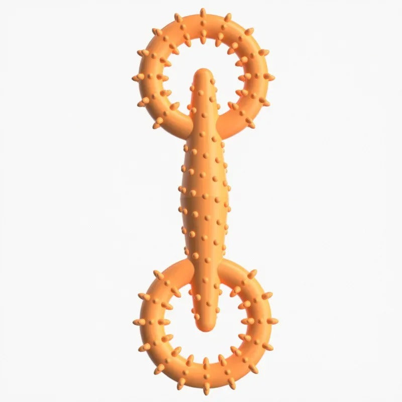 Dog Pull Ring Puppy Chewing Toy
