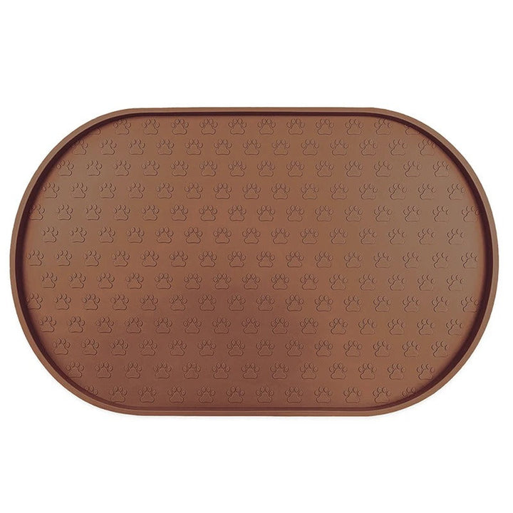 Clean Feast Dog Mat
