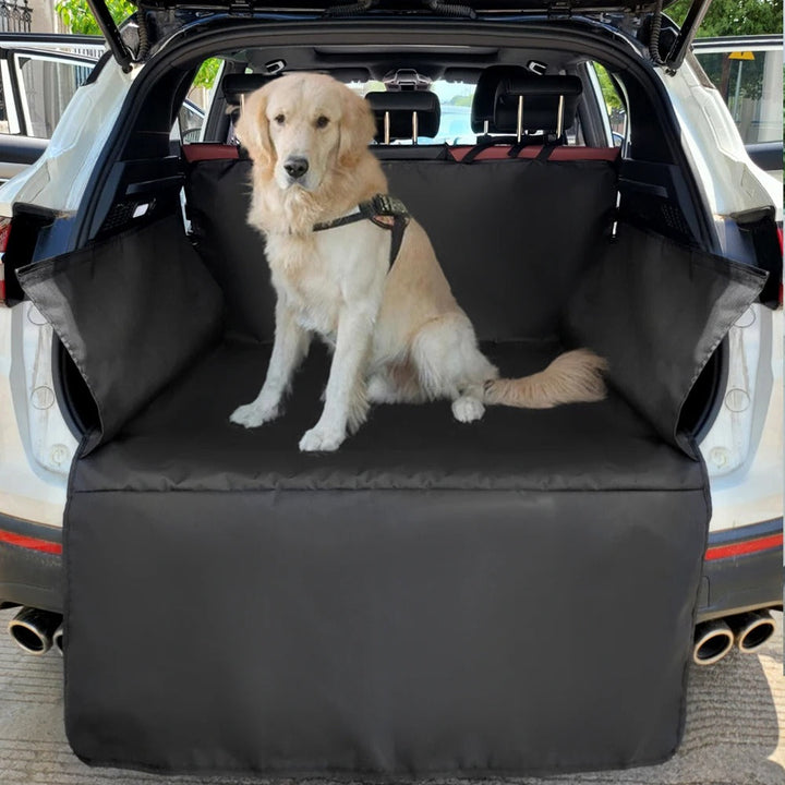 Paw Shield Car Seat Cover