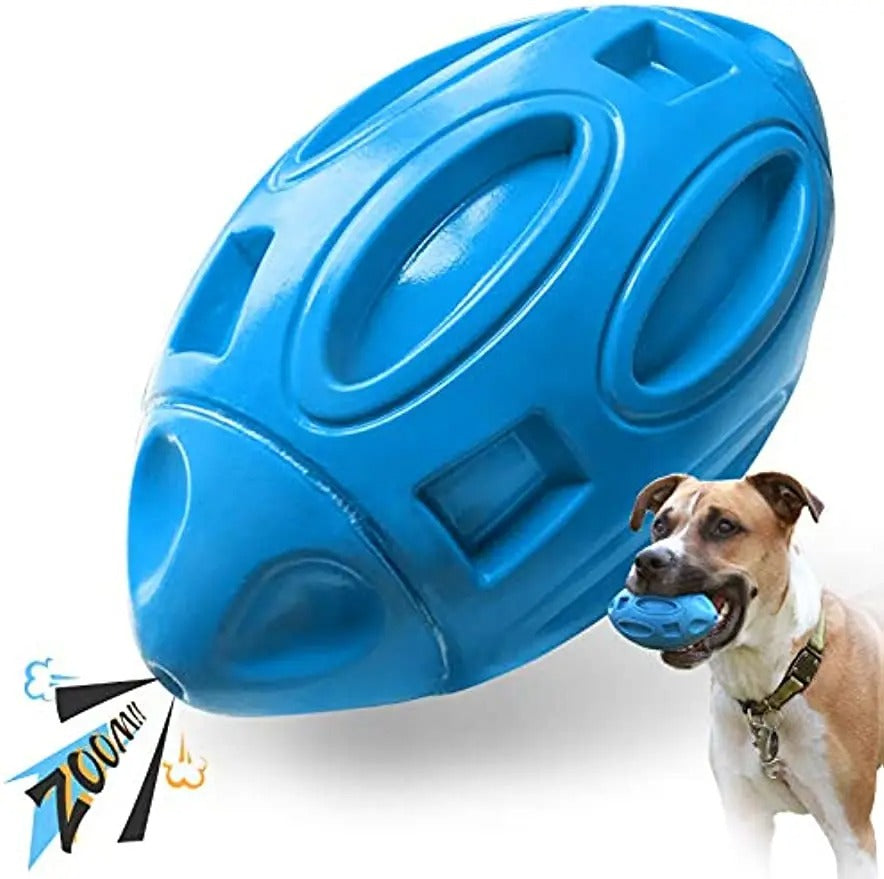 Squeaky Dog Toys for Aggressive Chewers