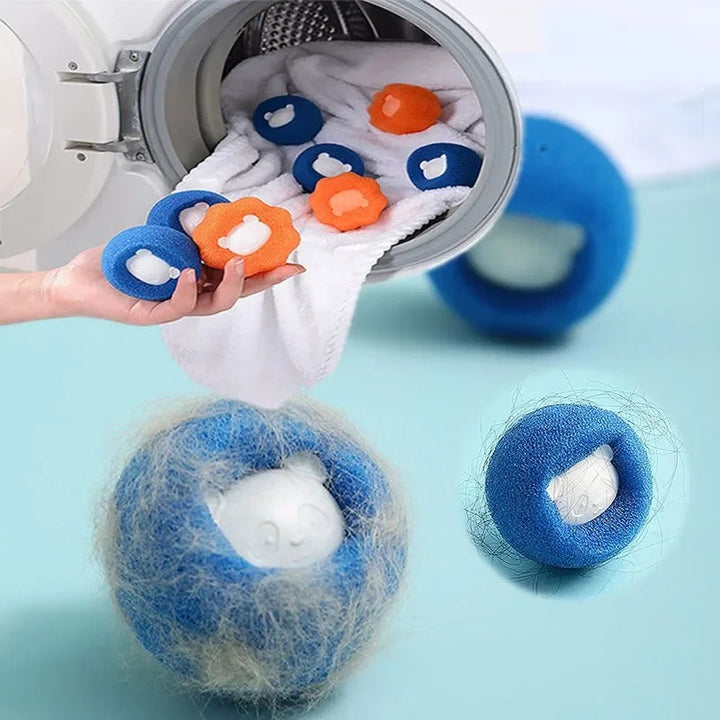 Hair Remover – Reusable &amp;amp; Effective Fur-Free Laundry